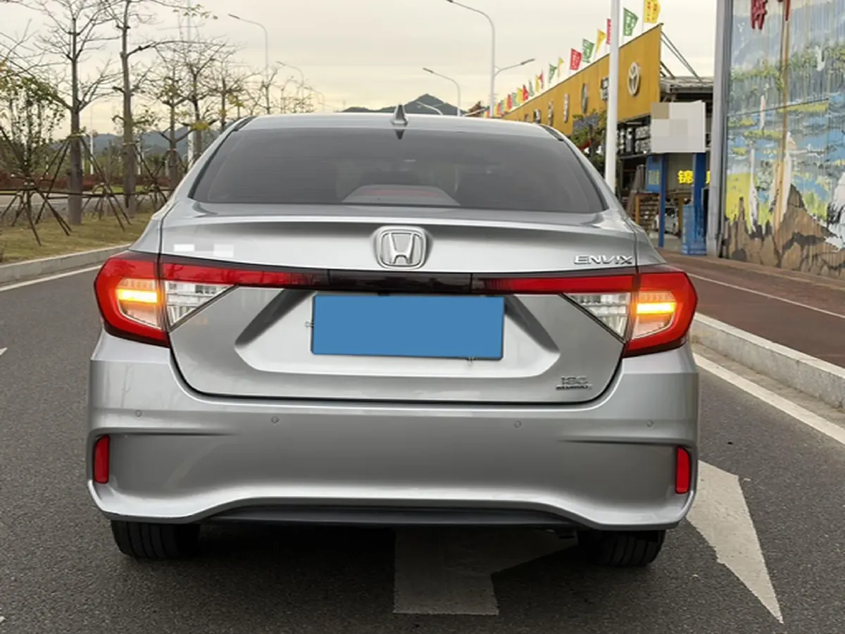 2019 Honda Envix 1.0T 122HP L3 CVT,autocango,china used car exporter,china ev exporter,chinese used car exporter,chinese used ev exporter