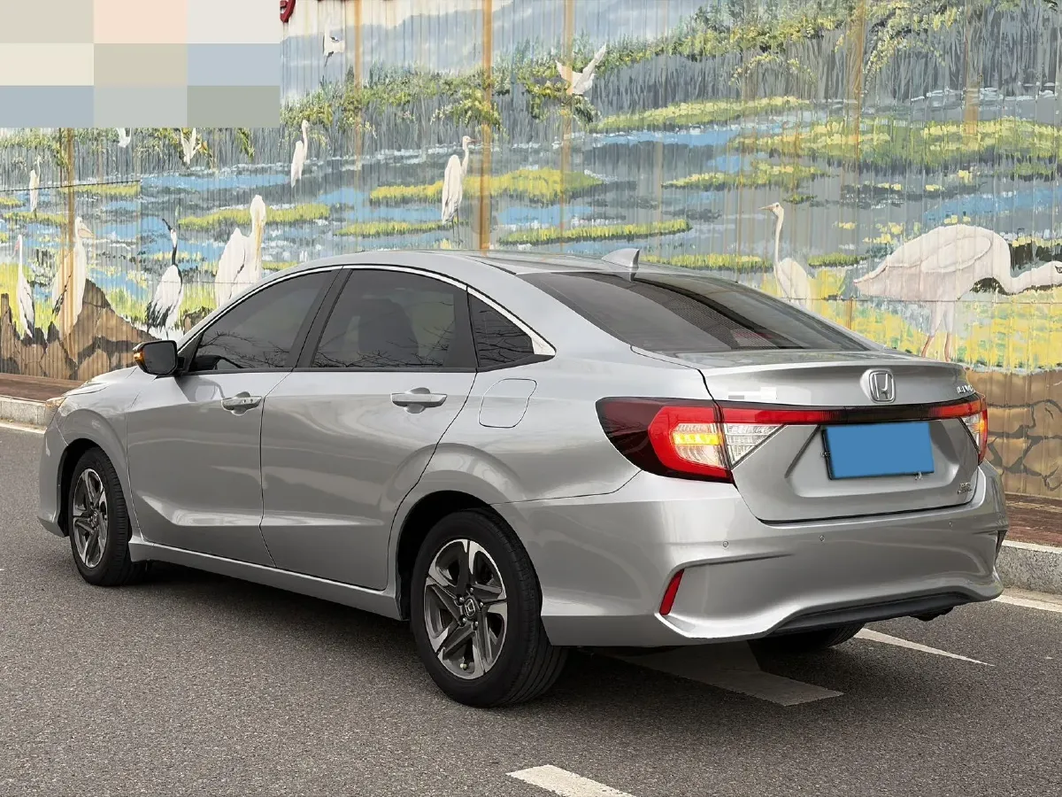 2019 Honda Envix 1.0T 122HP L3 CVT,autocango,china used car exporter,china ev exporter,chinese used car exporter,chinese used ev exporter