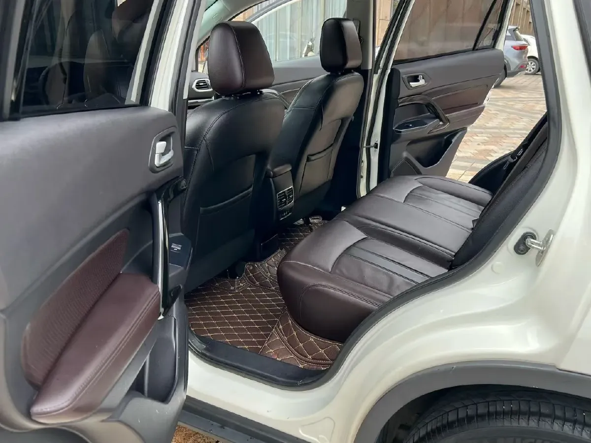 2018 GAC Trumpchi GS4 1.5T 152HP L4 6AT,autocango,china used car exporter,china ev exporter,chinese used car exporter,chinese used ev exporter