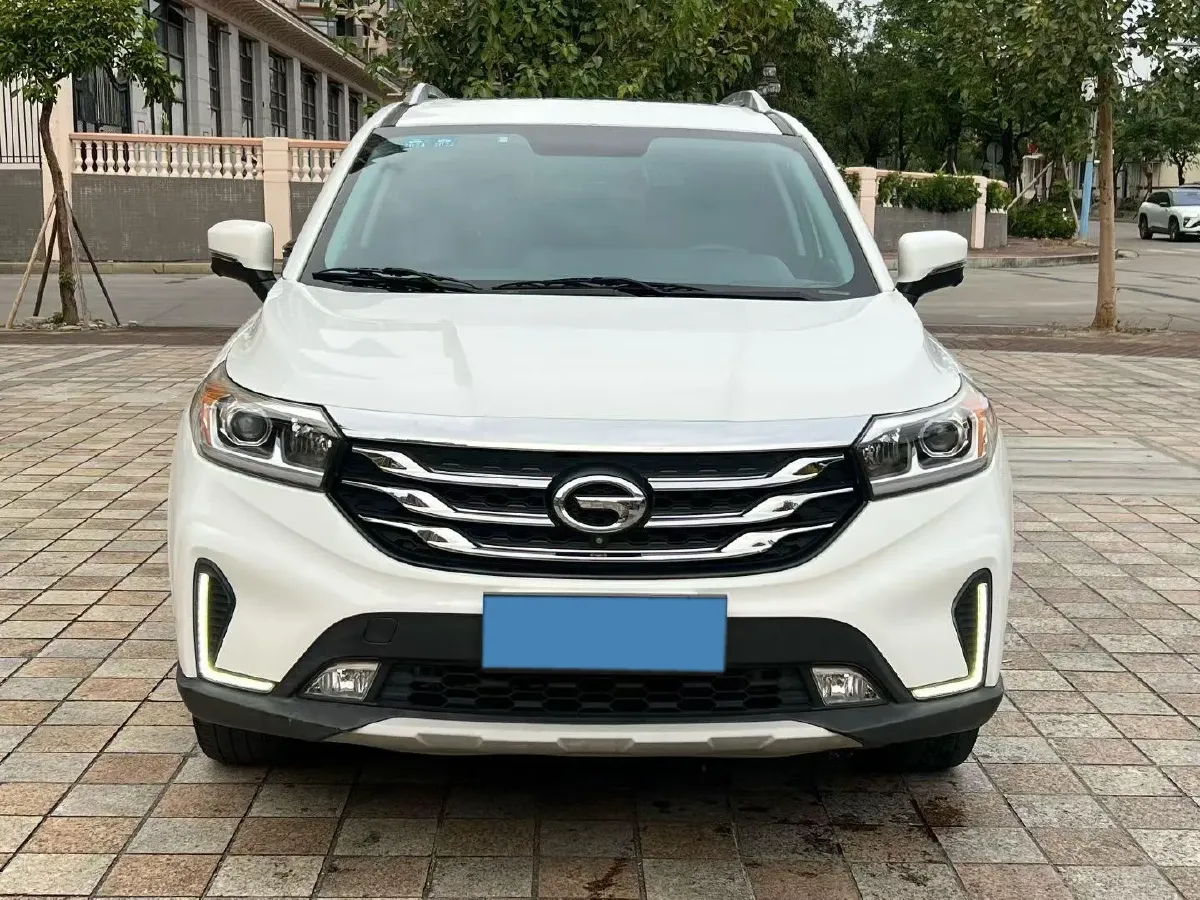 2018 GAC Trumpchi GS4 1.5T 152HP L4 6AT,autocango,china used car exporter,china ev exporter,chinese used car exporter,chinese used ev exporter