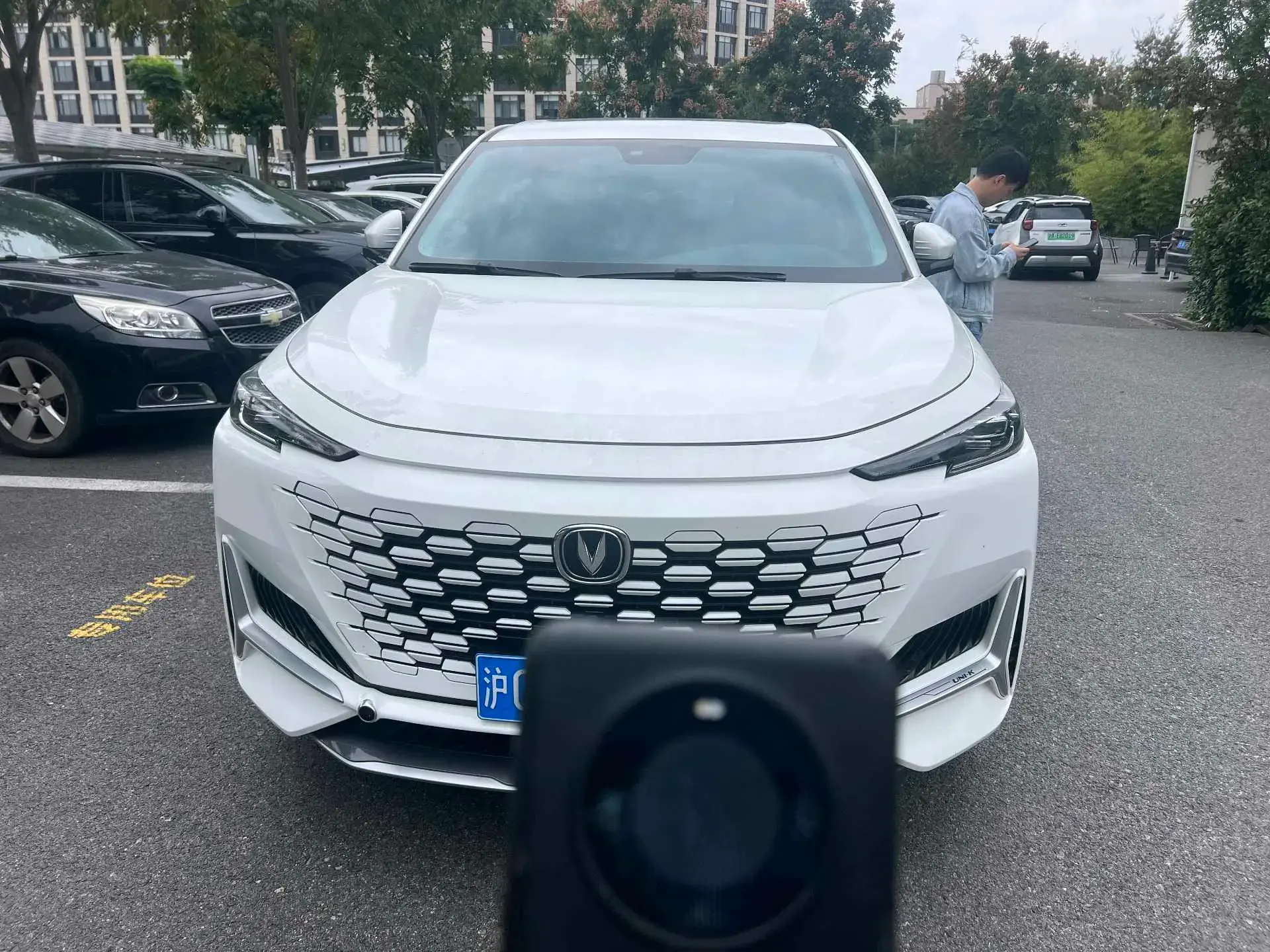 2021 CHANGAN UNI-K thumbnail 2