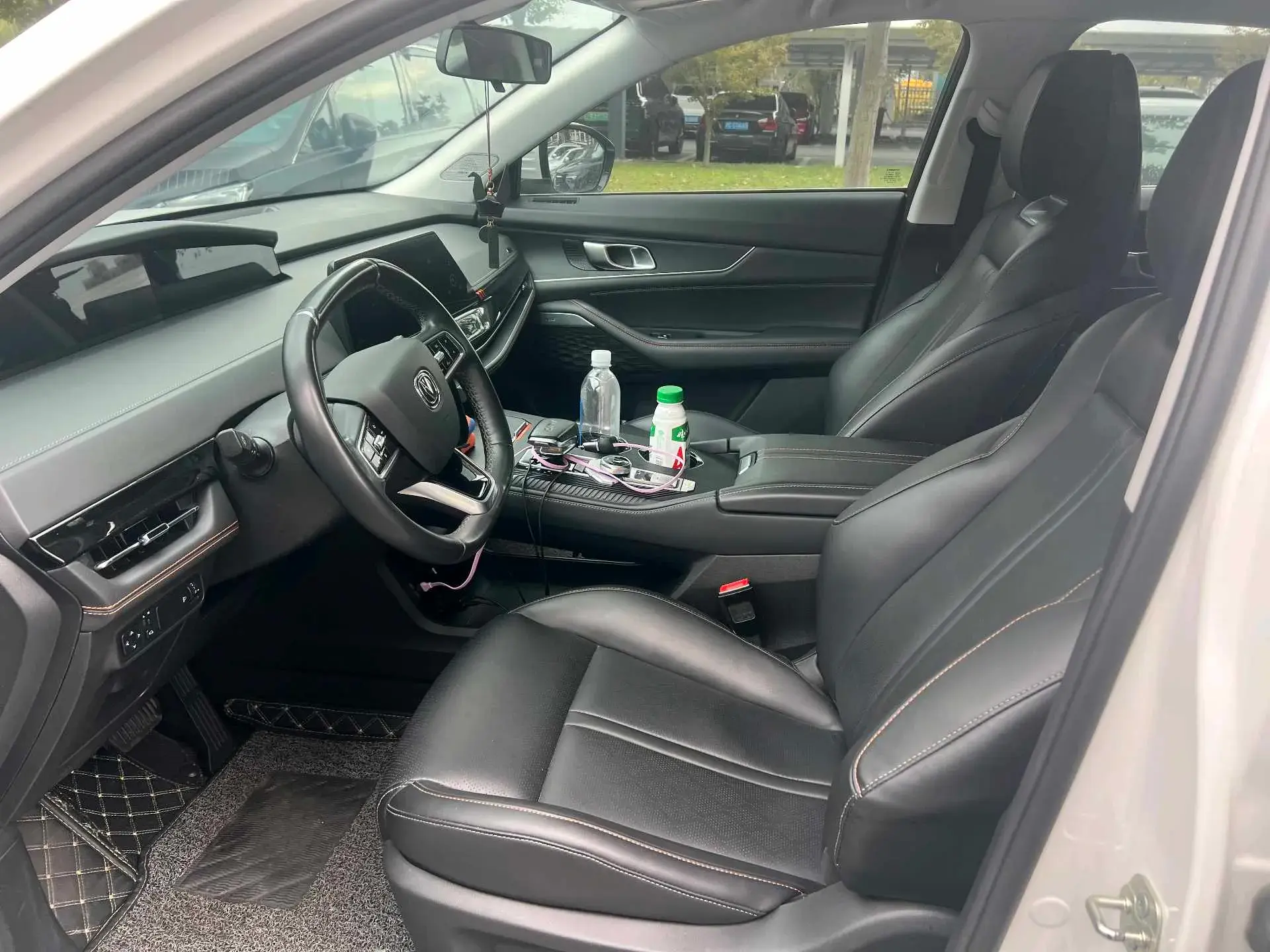 2021 CHANGAN UNI-K thumbnail 3