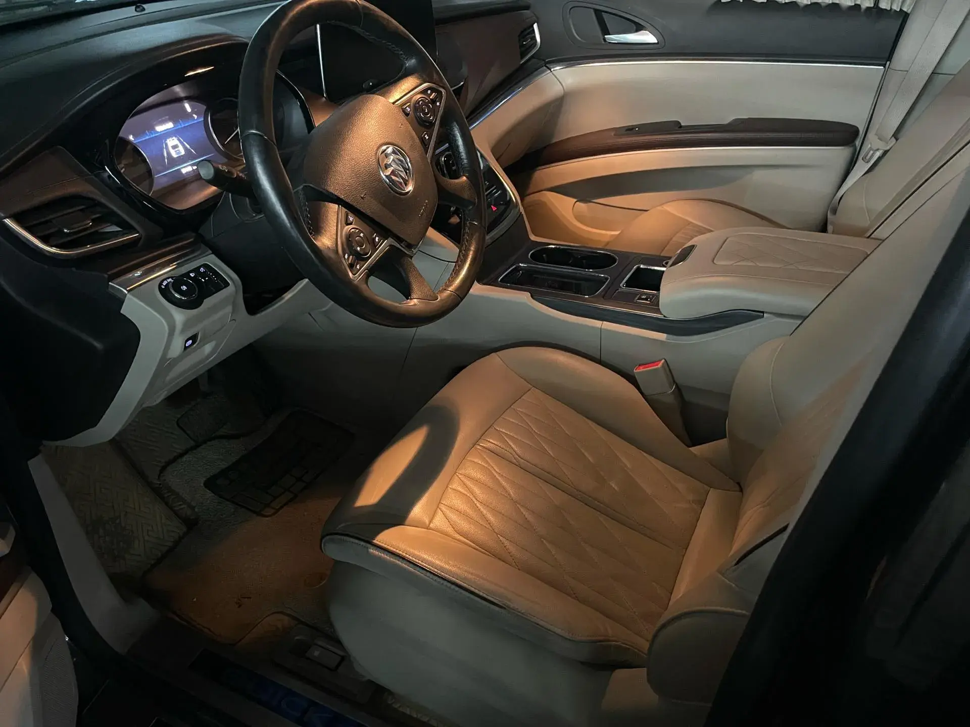 2021 BUICK GL8 thumbnail 2