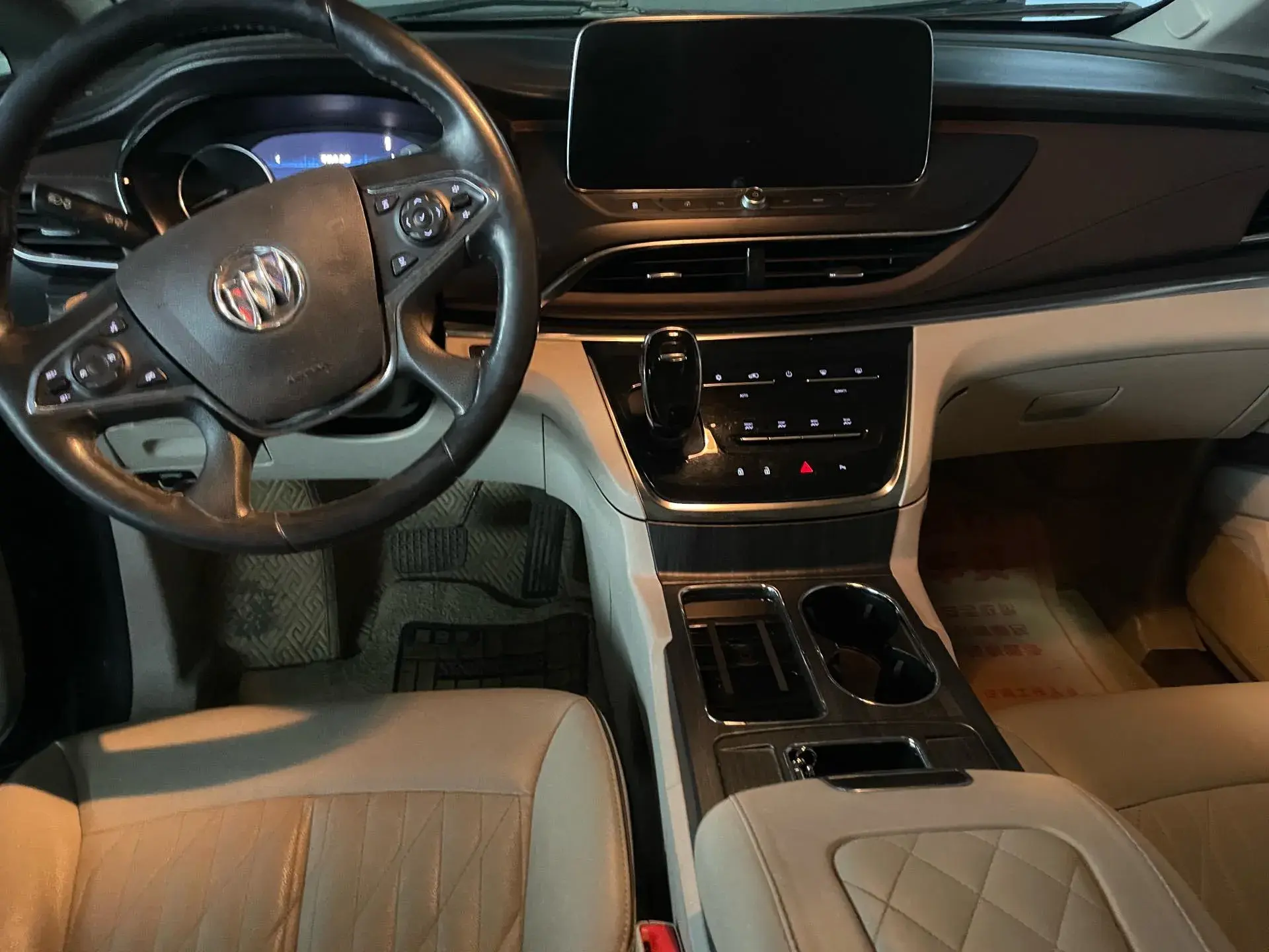 2021 BUICK GL8 thumbnail 4