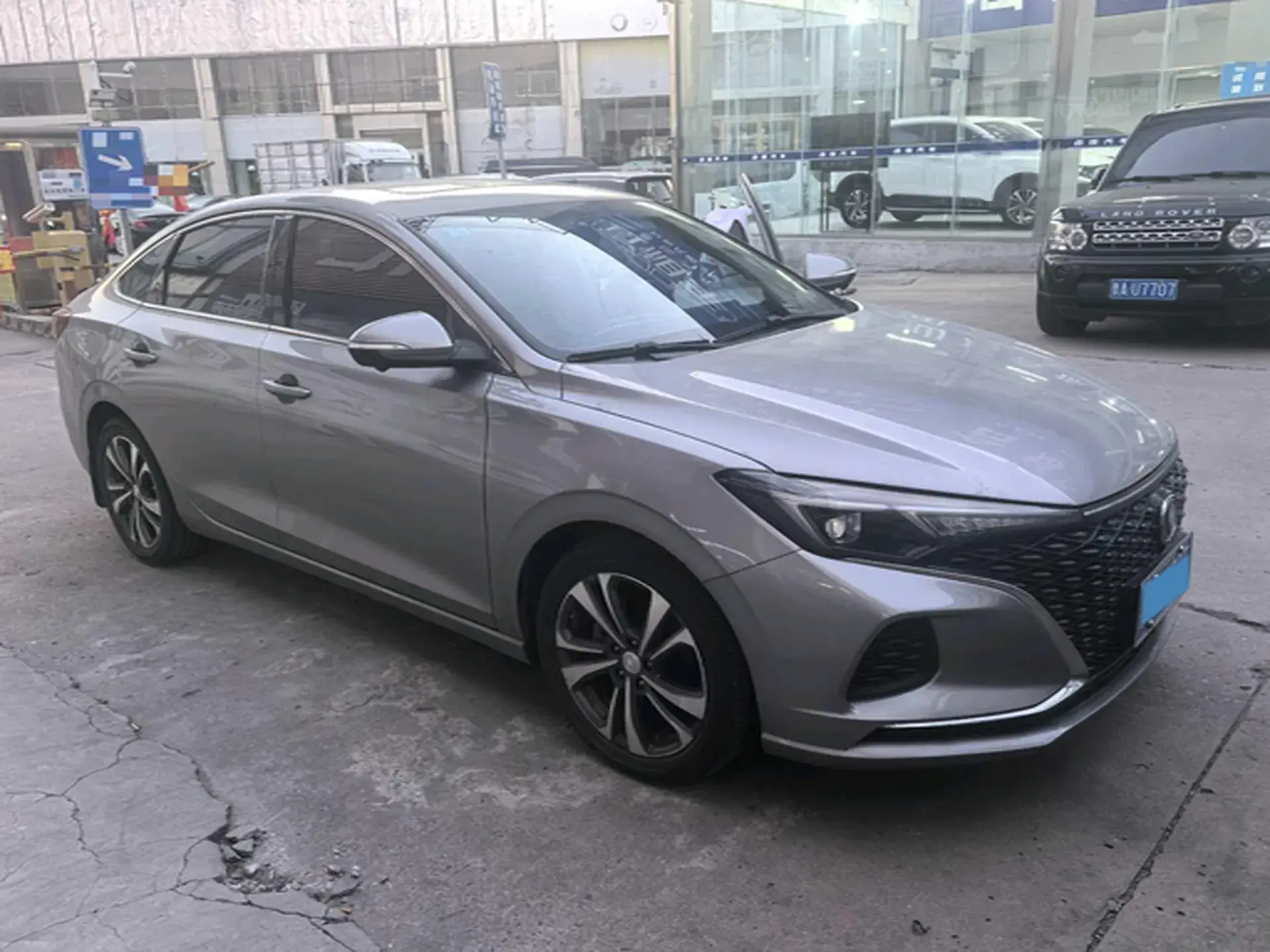 2020 CHANGAN EADO thumbnail 2
