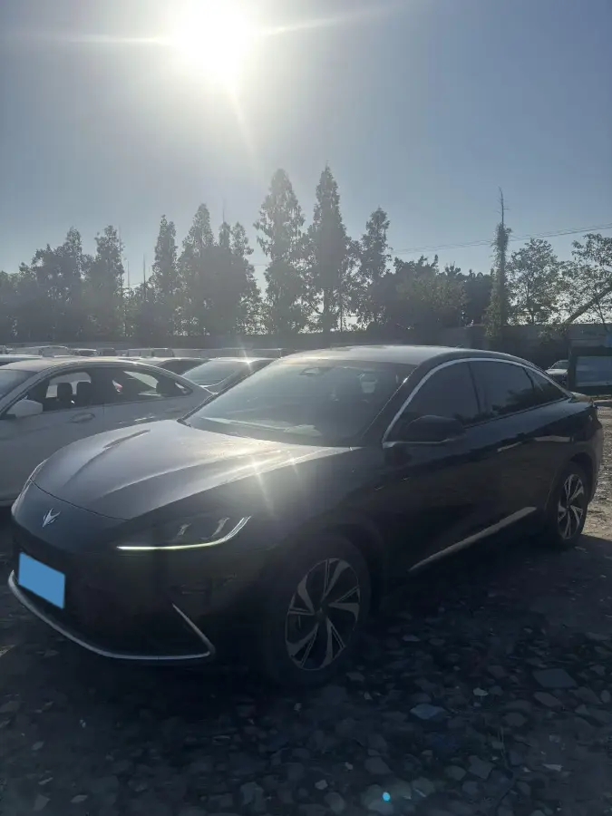 2021 ARCFOX αS BEV 66KWH