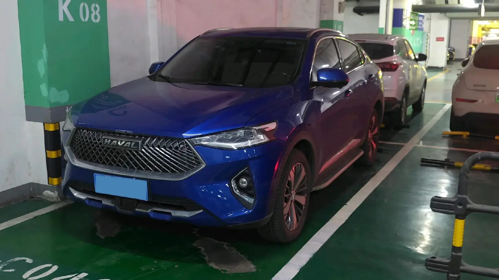 2021 Haval F7x 1.5T 169HP L4 7DCT