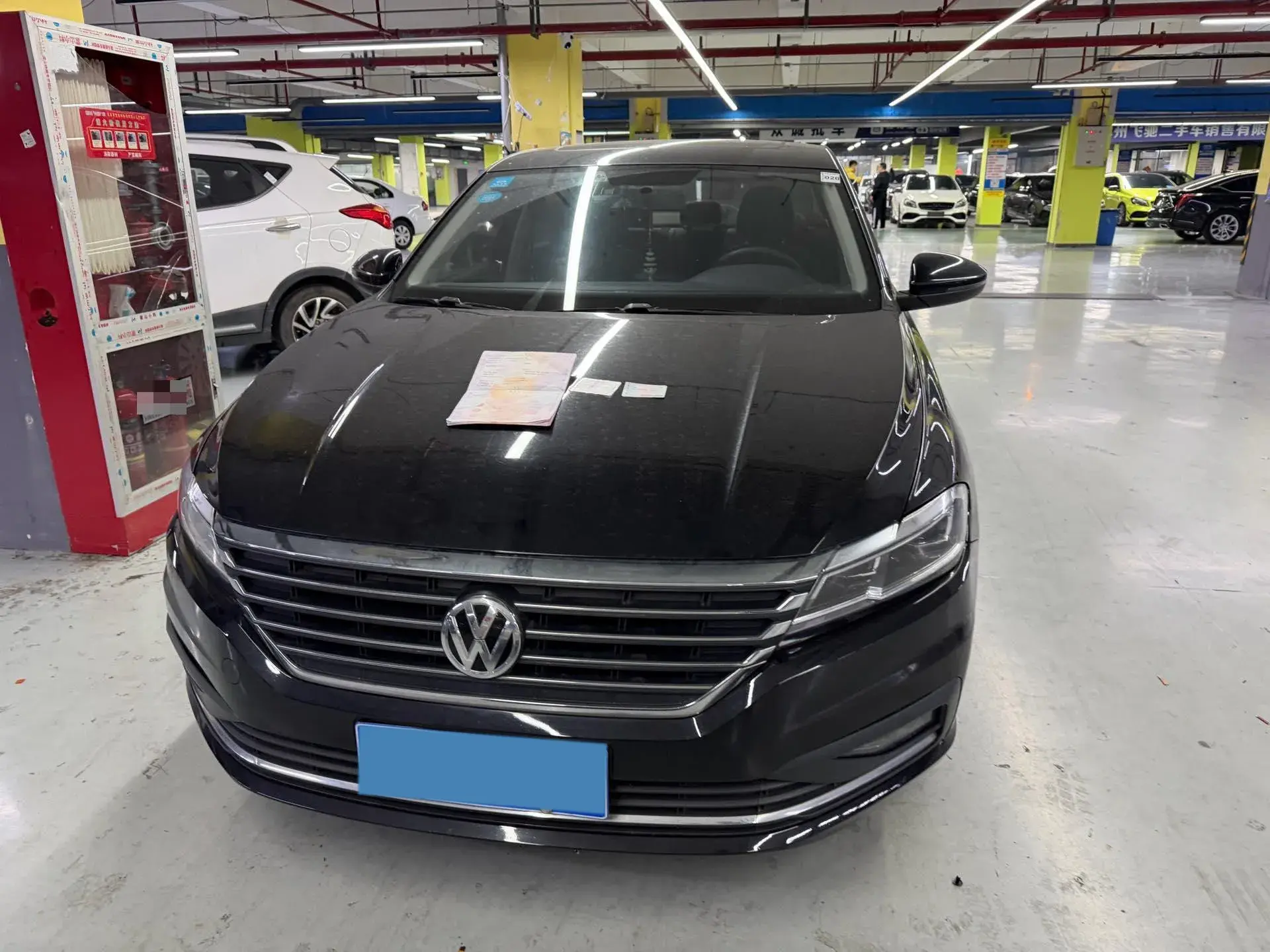 2018 VOLKSWAGEN LAVIDA thumbnail 2