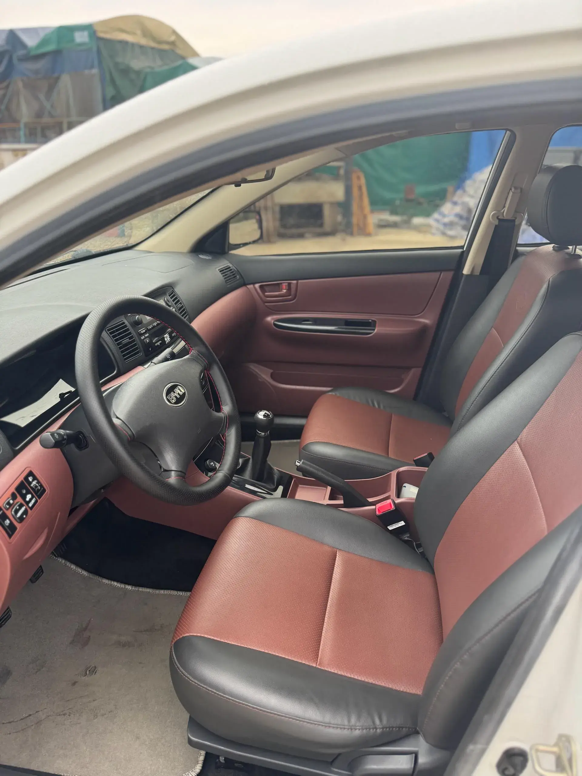 2018 BYD F3 thumbnail 4