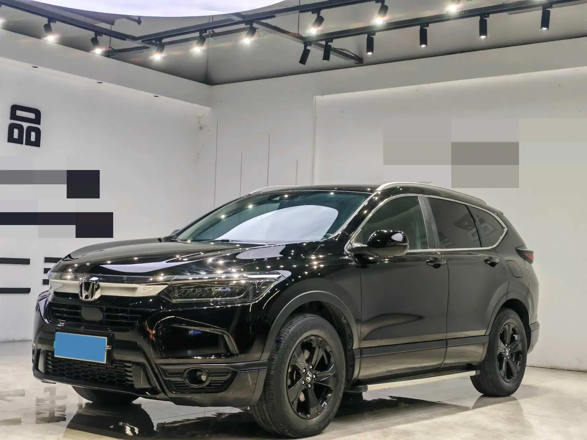 2020 HONDA BREEZE view 1