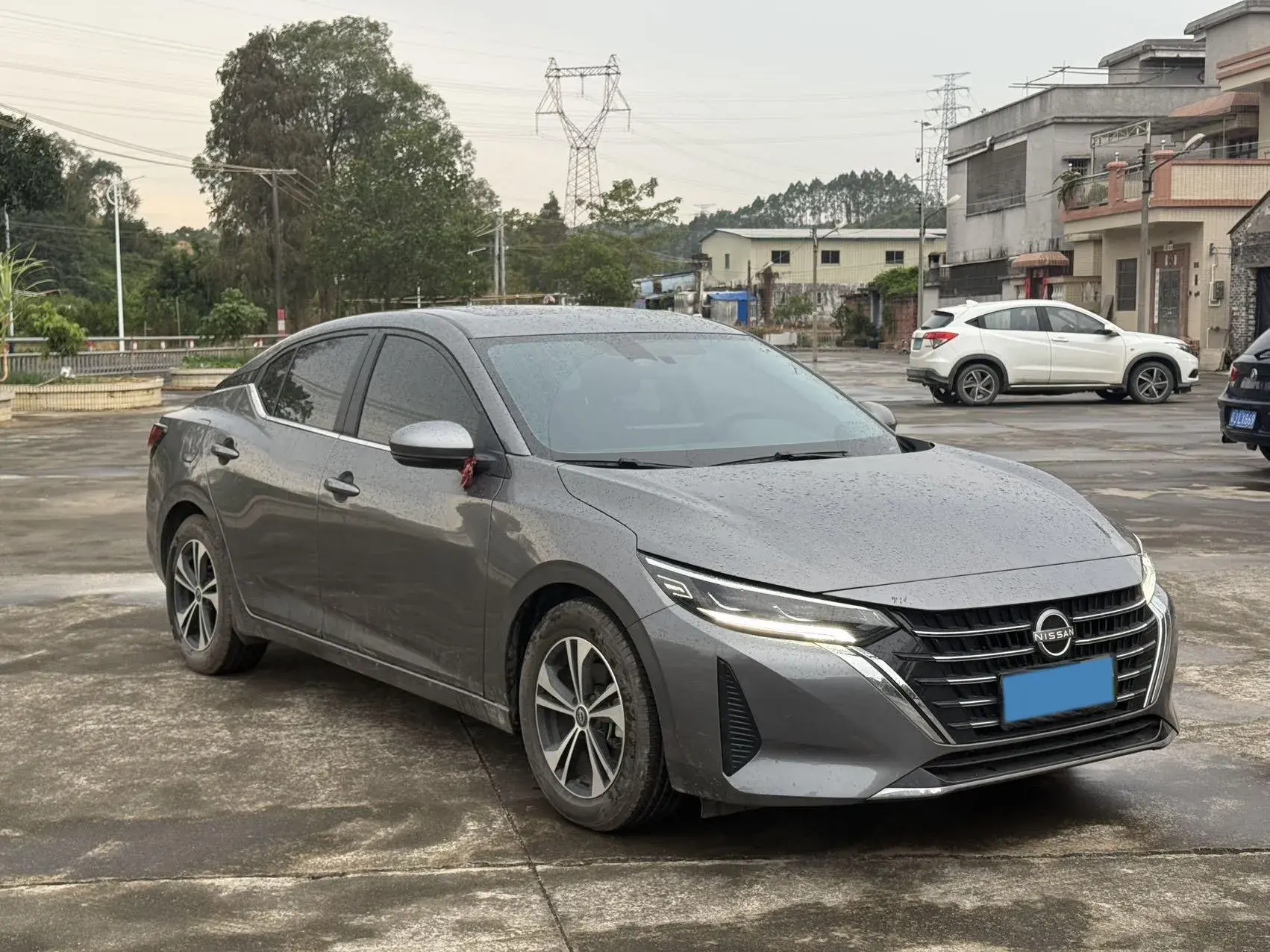 2023 NISSAN SYLPHY thumbnail 3