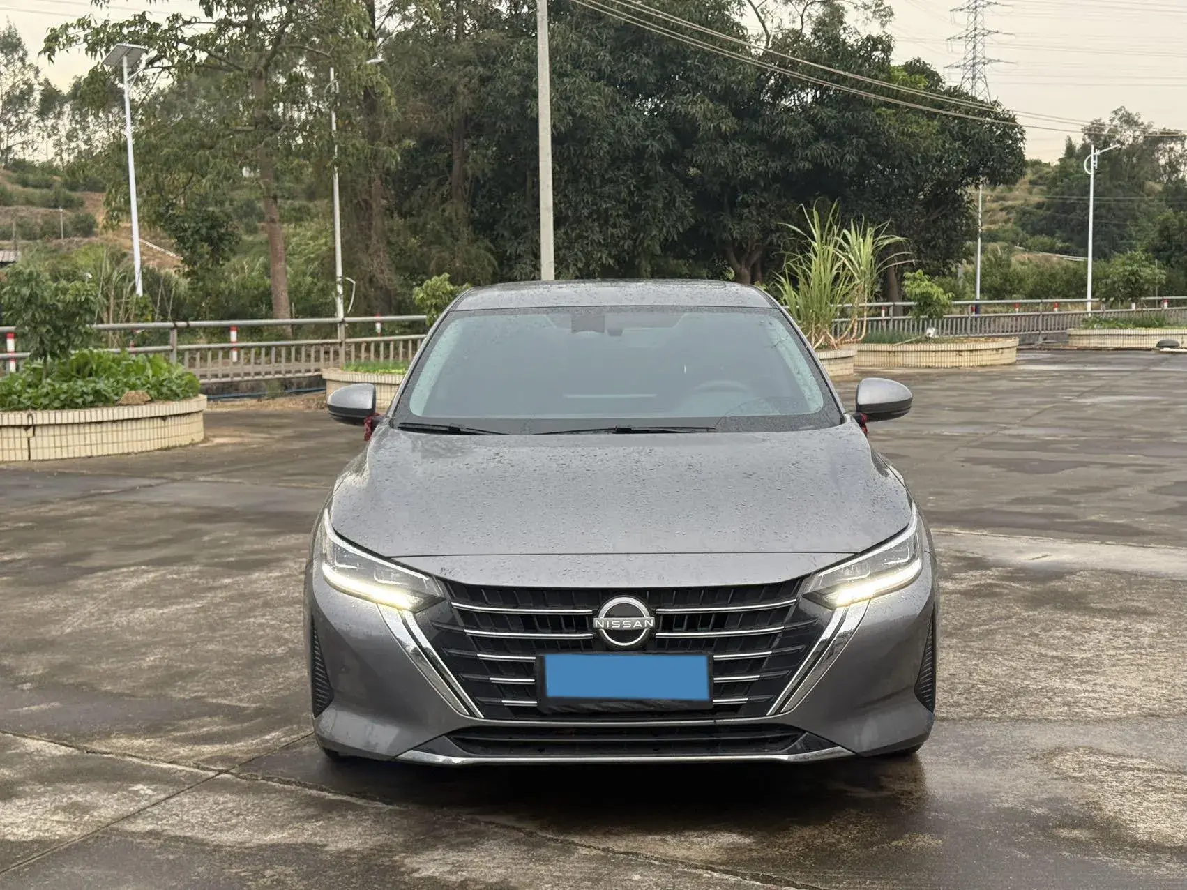 2023 NISSAN SYLPHY thumbnail 2