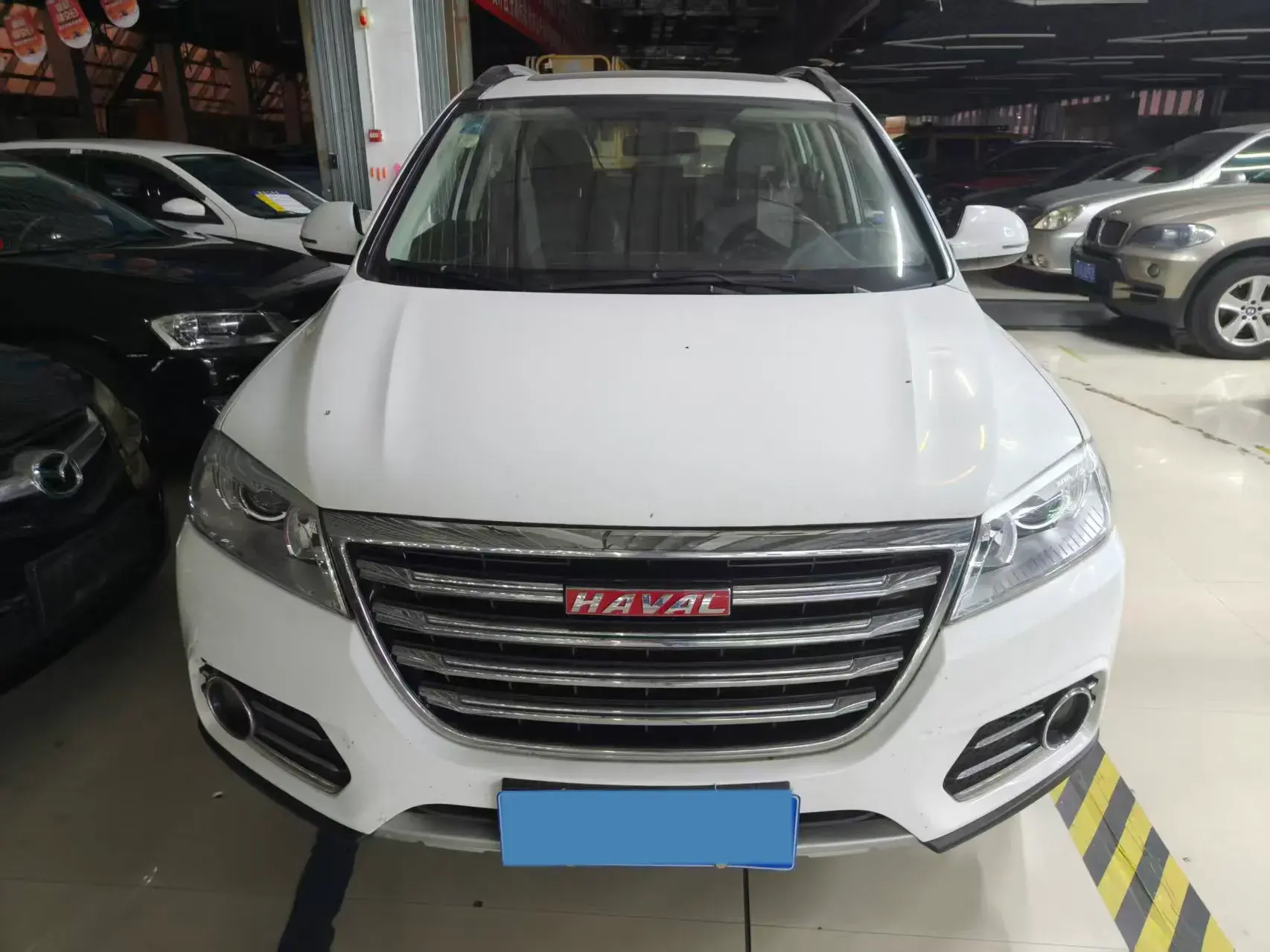 2018 HAVAL H6 thumbnail 2