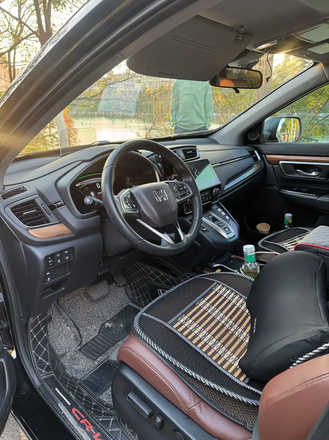 2021 HONDA CR-V thumbnail 4