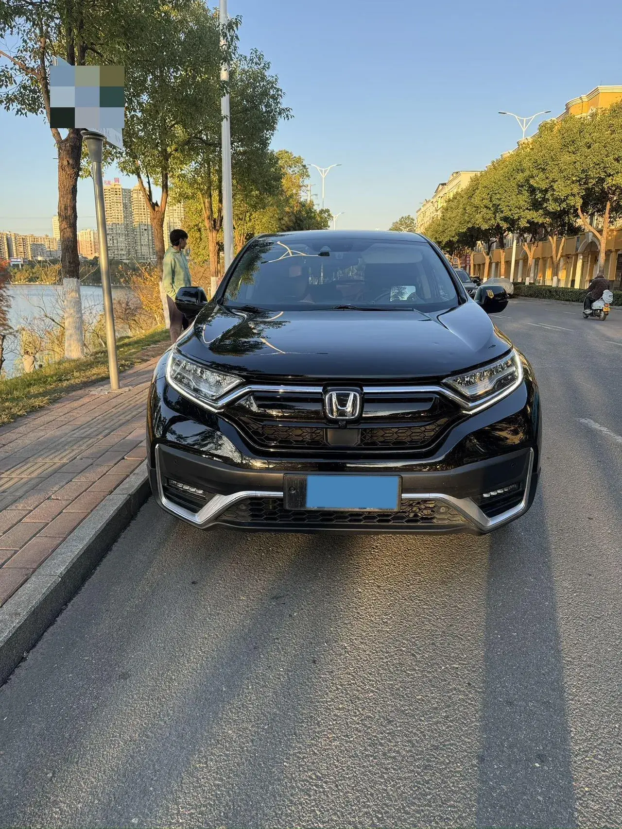 2021 HONDA CR-V thumbnail 3