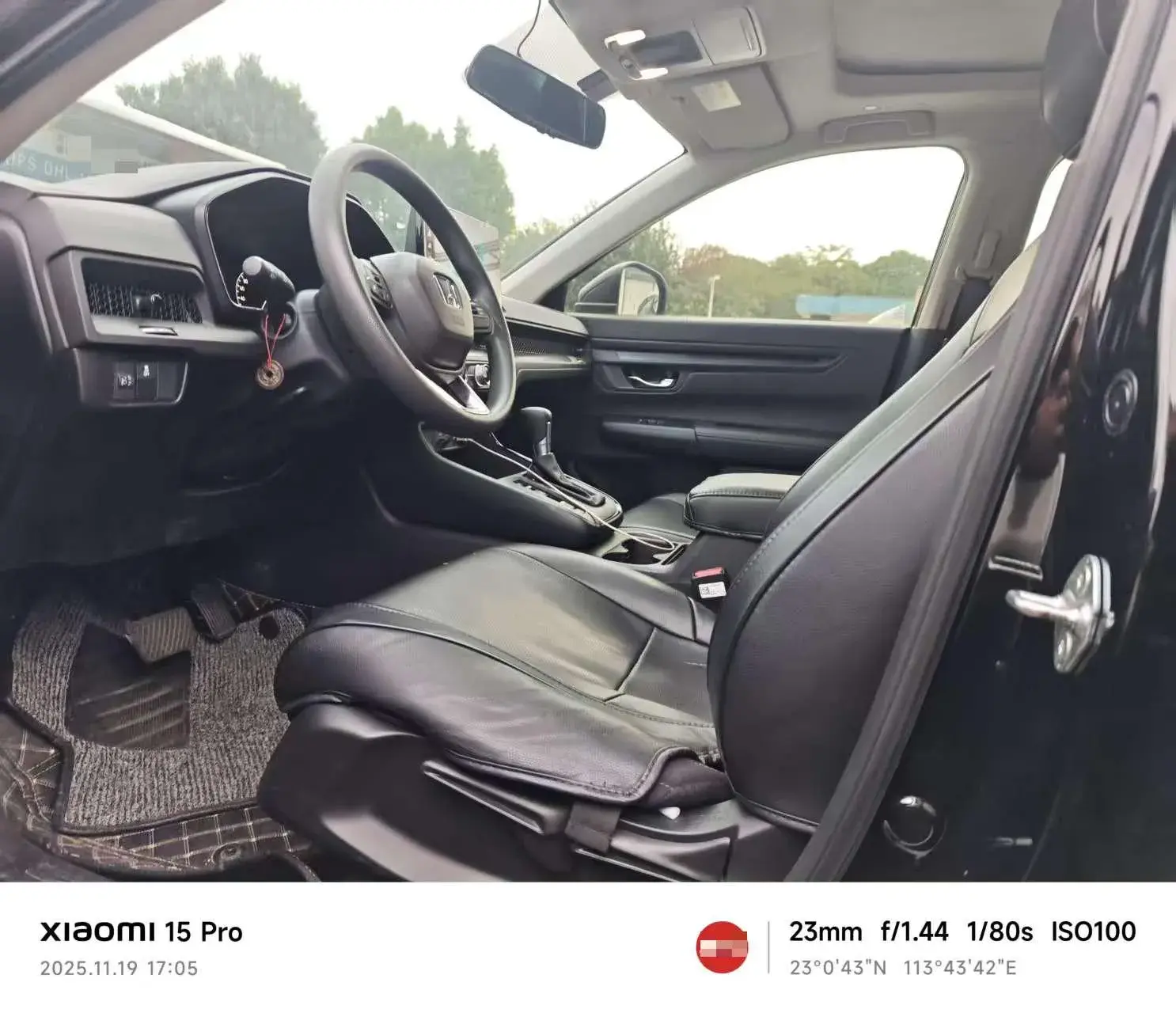 2024 HONDA CR-V thumbnail 3