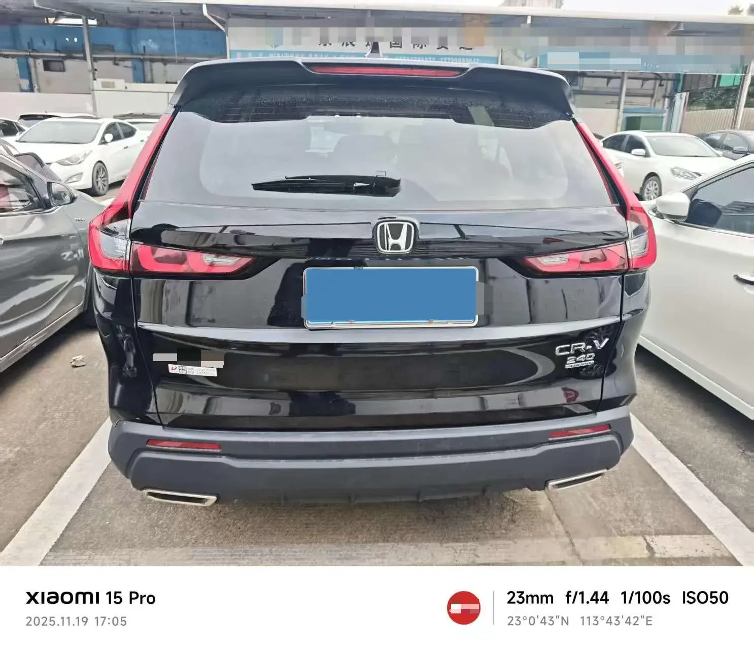 2024 HONDA CR-V thumbnail 2