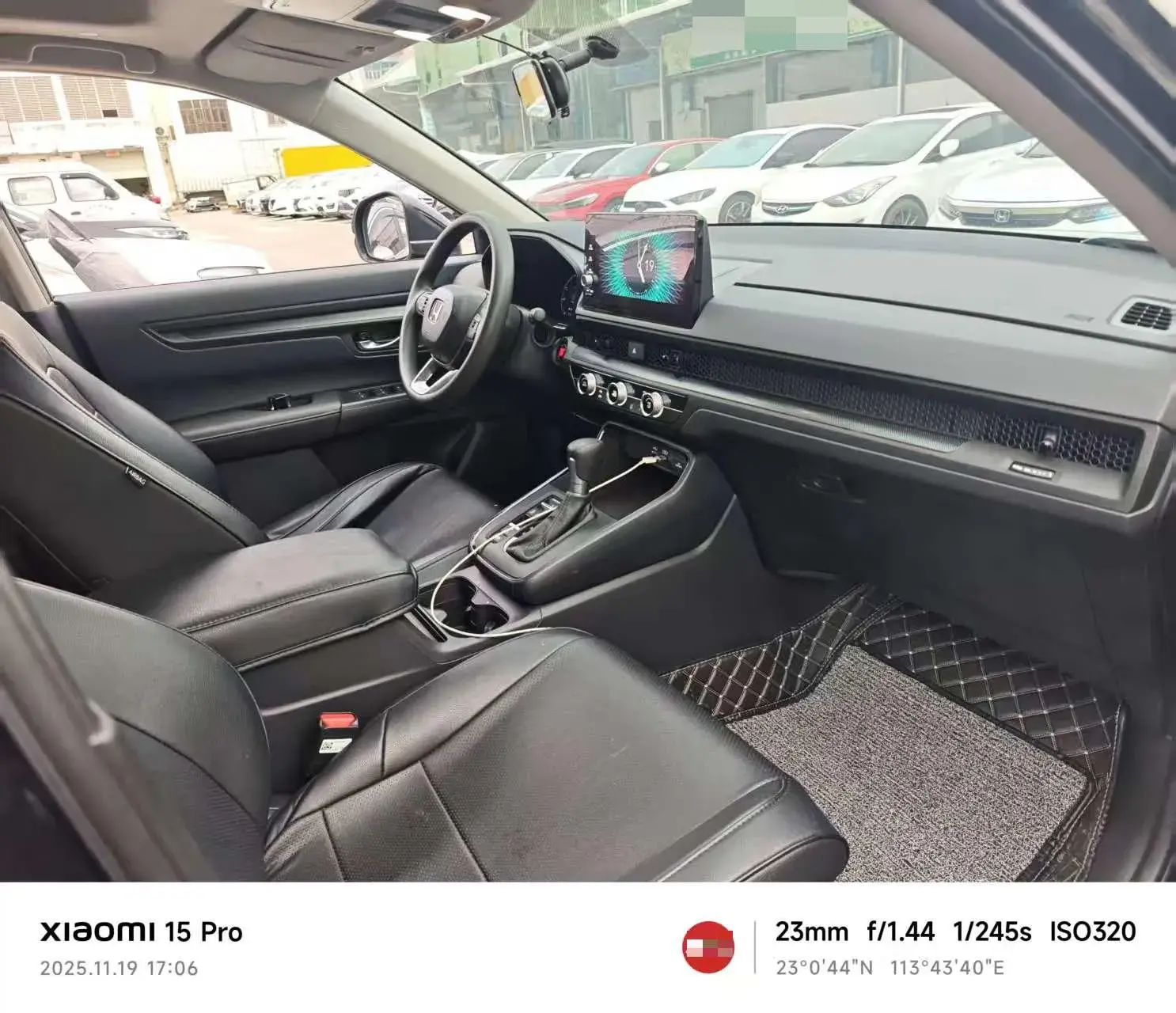 2024 HONDA CR-V thumbnail 4