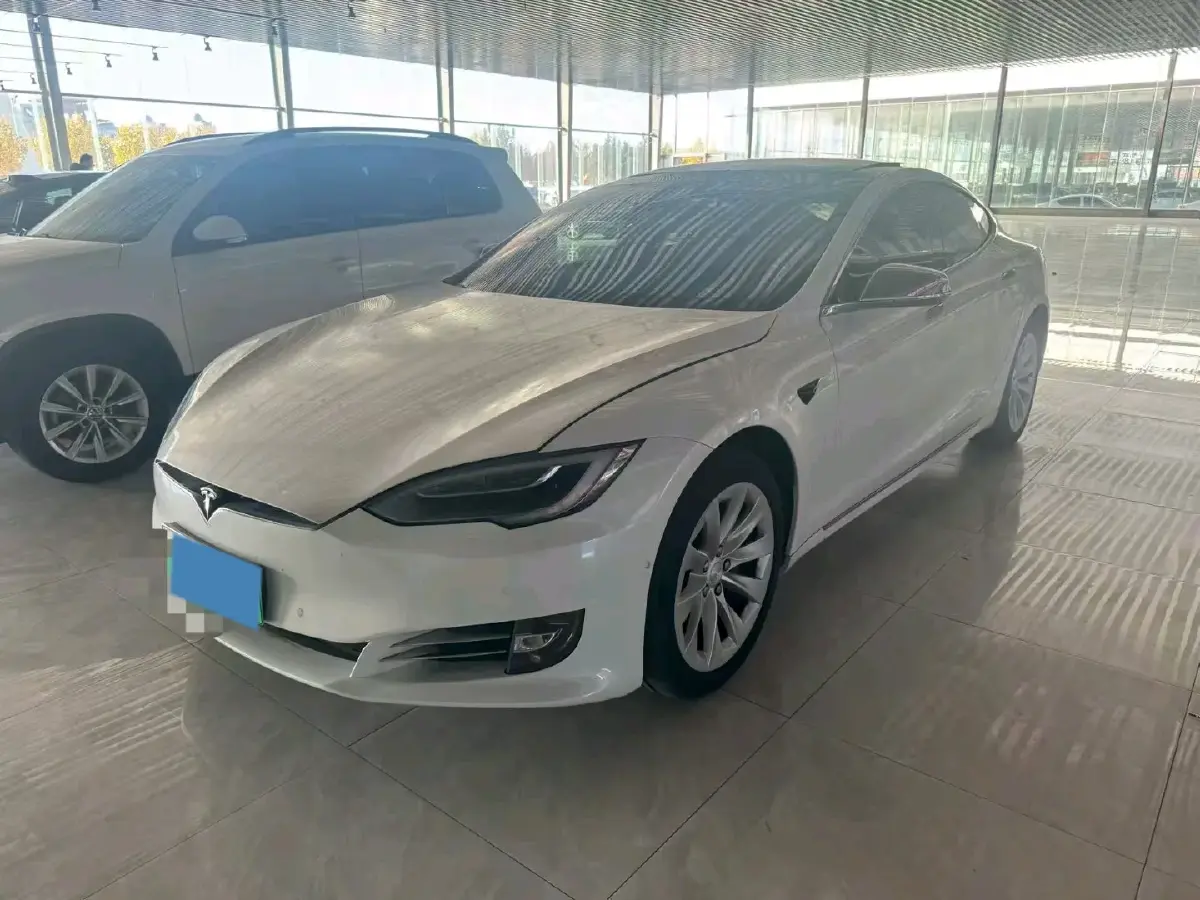 2017 Tesla Model S BEV 100KWH