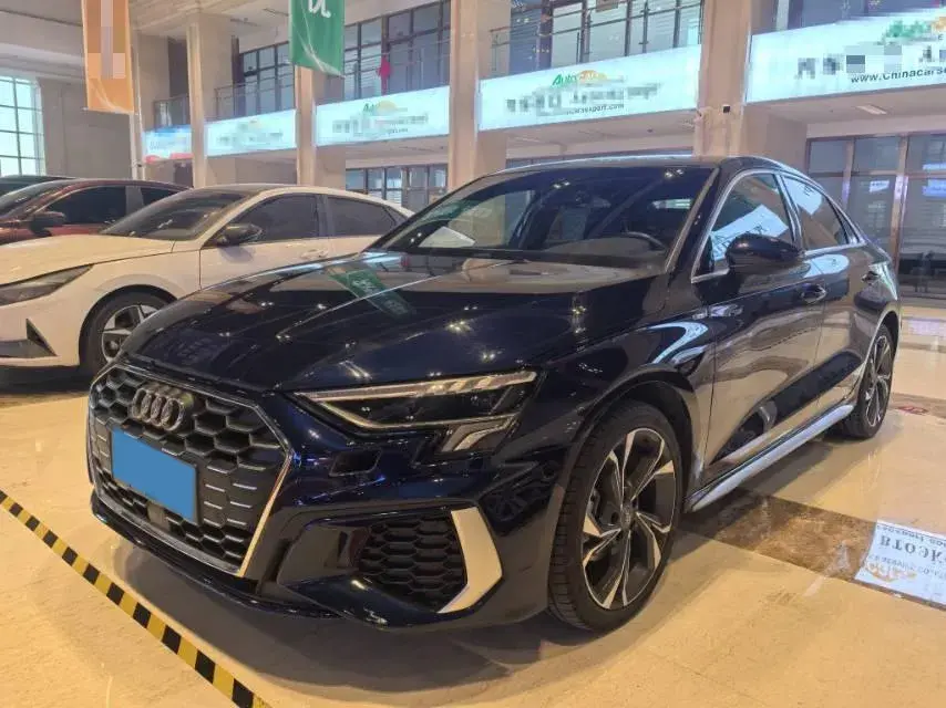 2021 Audi A3 1.4T 150HP L4 7DCT