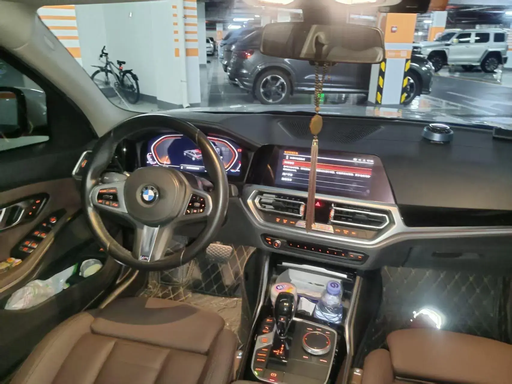 2021 BMW 3 thumbnail 4