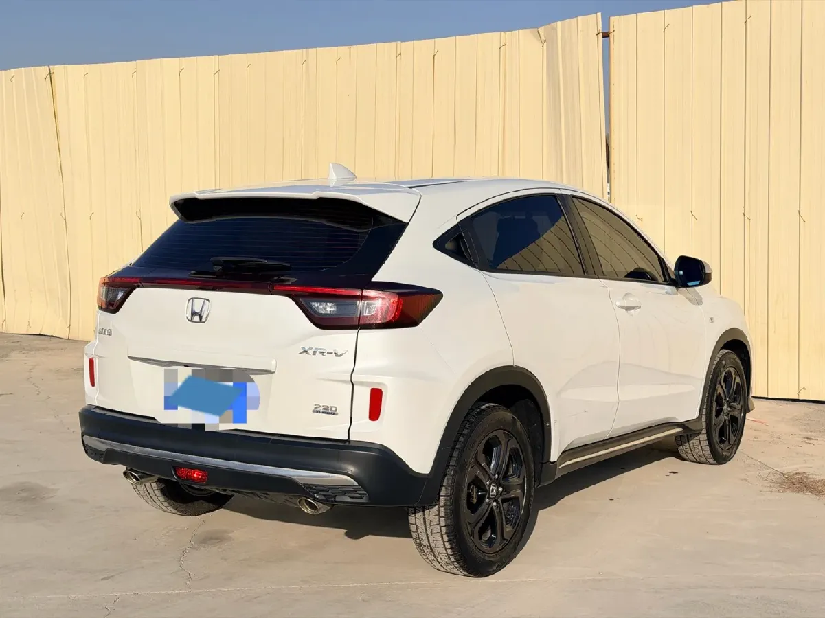 2020 Honda XR-V 1.5T 177HP L4 CVT,autocango,china used car exporter,china ev exporter,chinese used car exporter,chinese used ev exporter