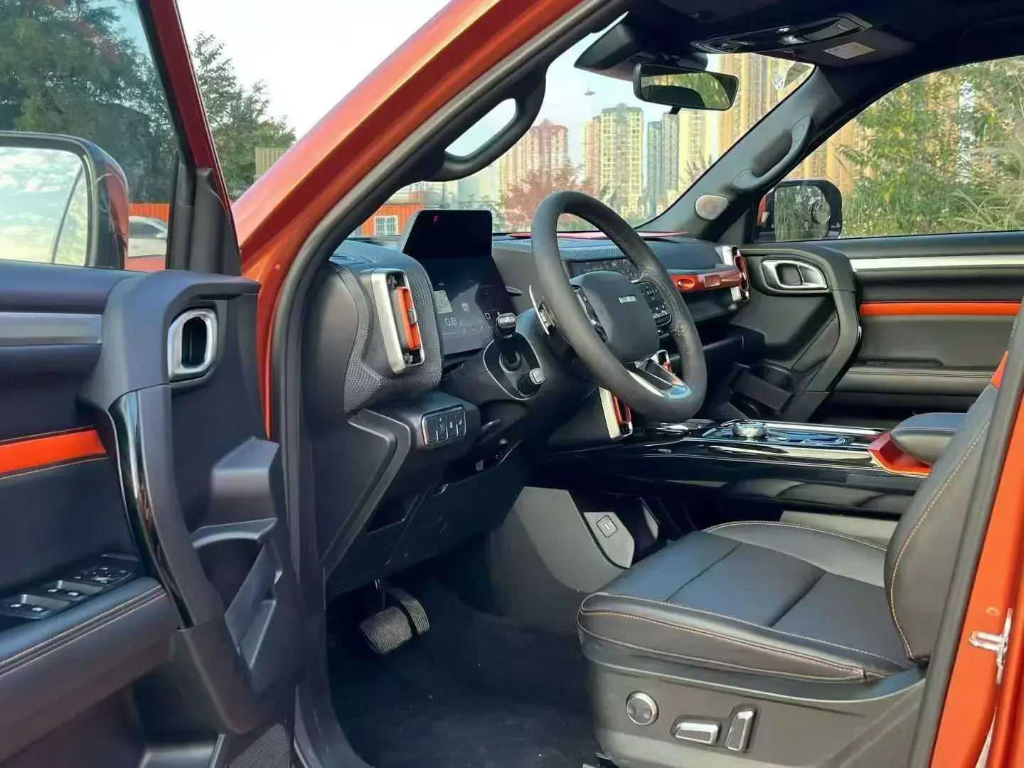 2021 HAVAL DARGO thumbnail 4