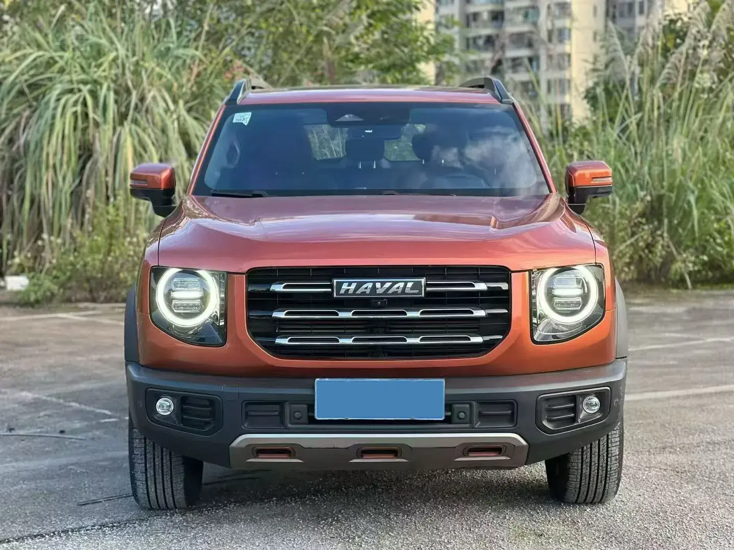 2021 HAVAL DARGO thumbnail 3