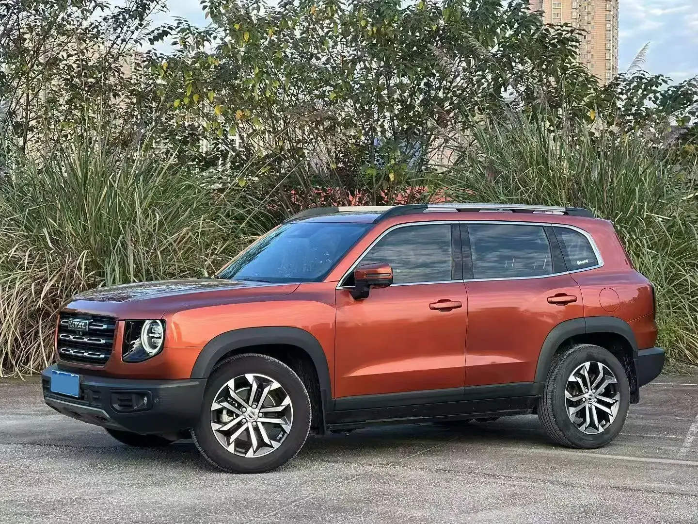 2021 HAVAL DARGO view 1