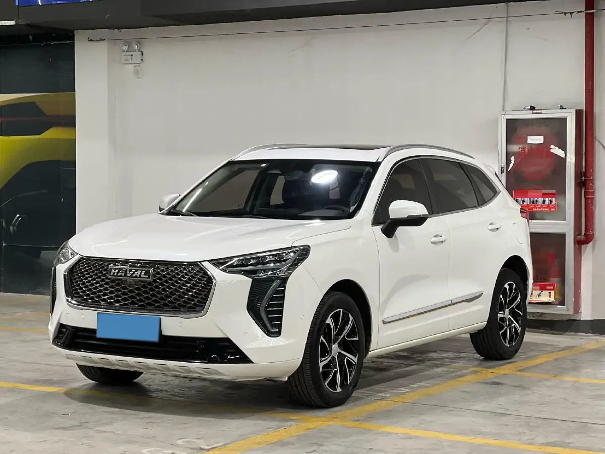 2021 Haval Jolion 1.5T 150HP L4 7DCT