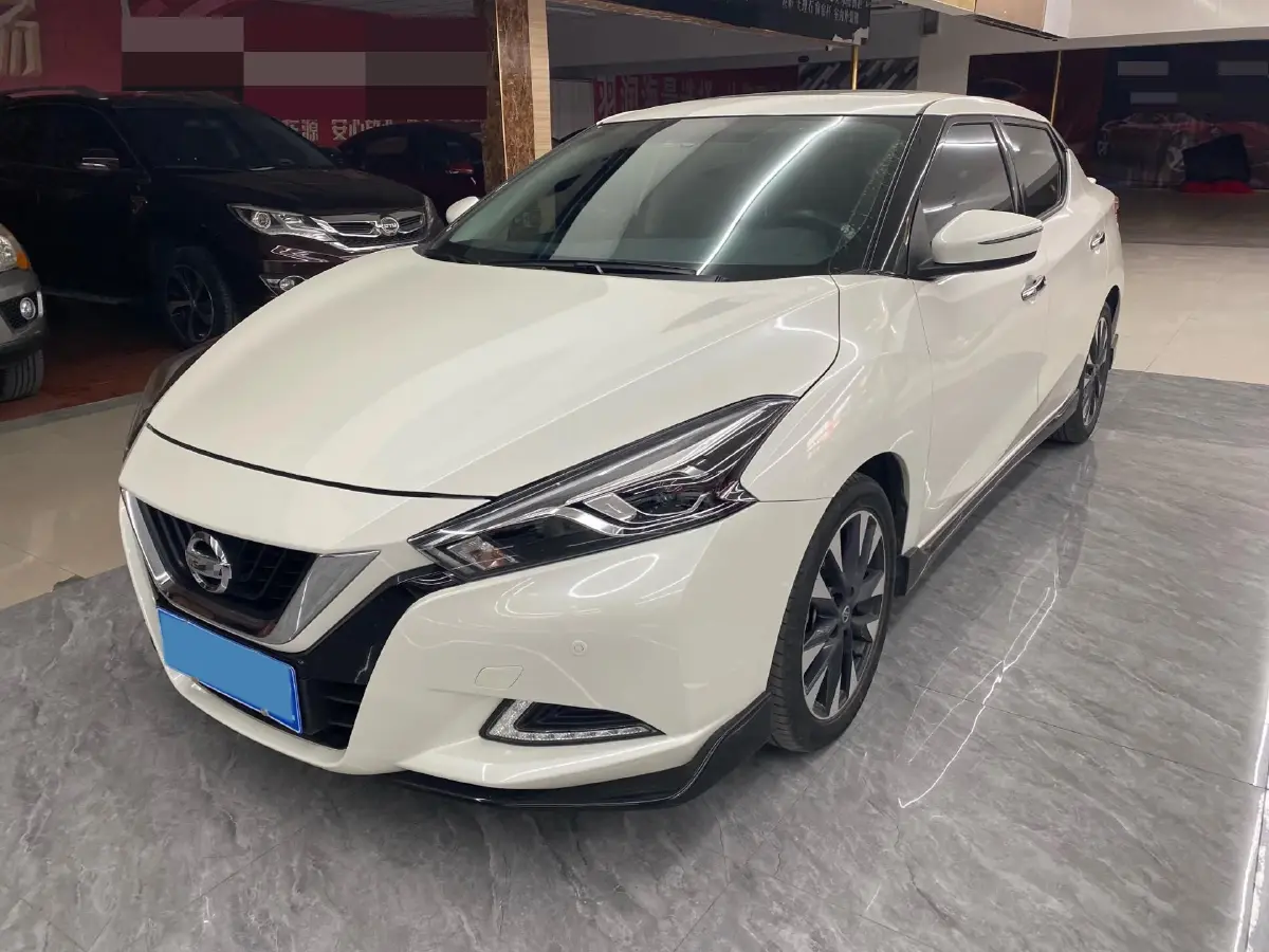 2020 Nissan Bluebird 1.6L 126HP L4 CVT