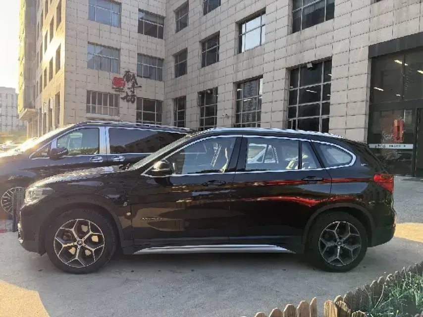 2019 BMW X1 thumbnail 3