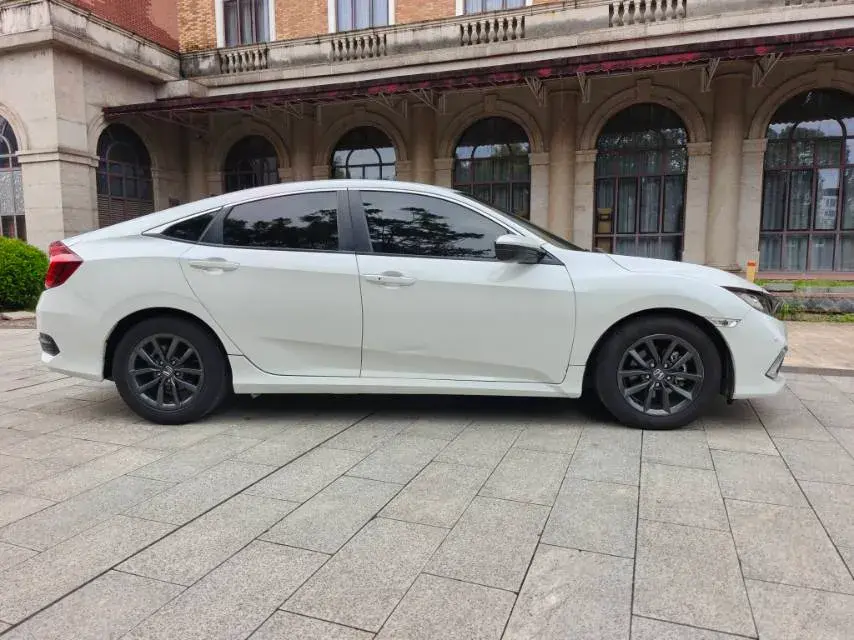 2019 HONDA CIVIC thumbnail 4