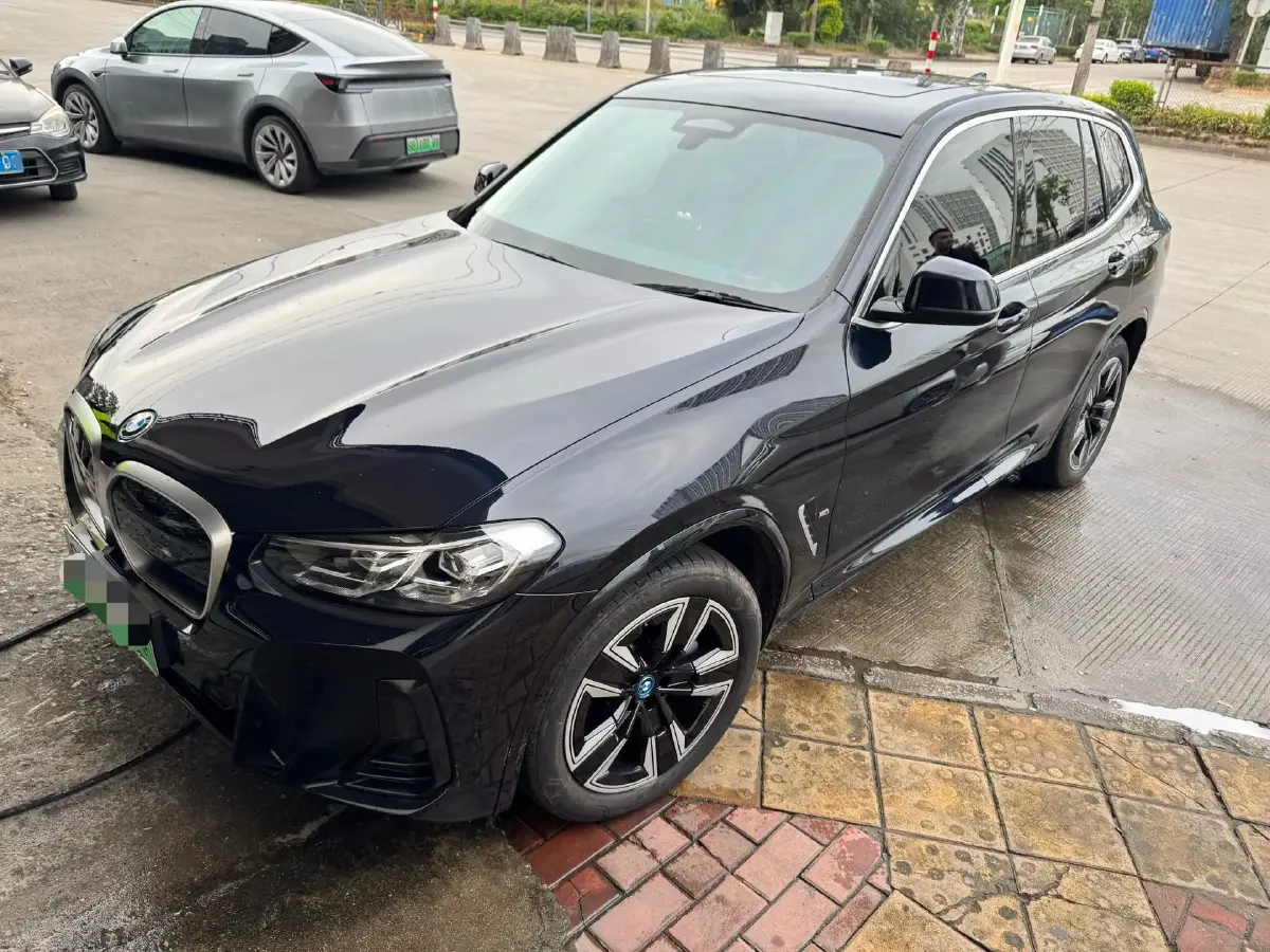 2022 BMW iX3 BEV 80KWH