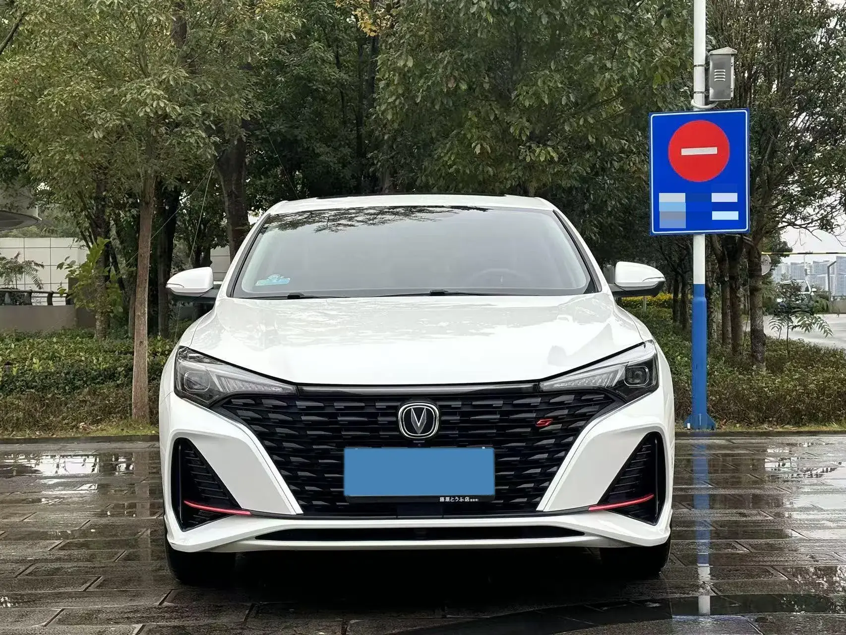 2022 CHANGAN EADO thumbnail 2