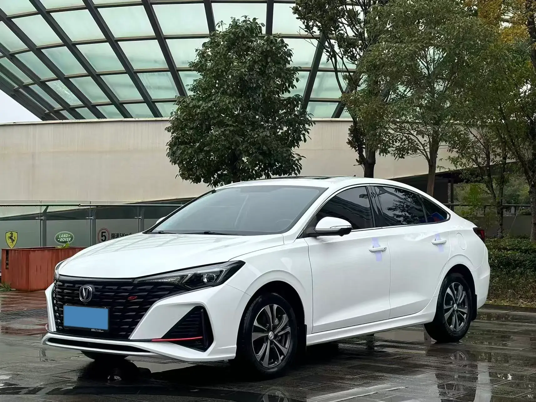 2022 CHANGAN EADO view 1