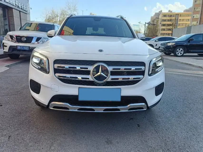 2021 MERCEDES-BENZ GLB thumbnail 2