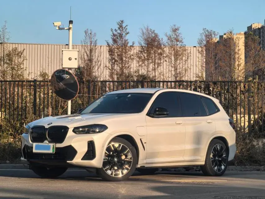 2024 BMW iX3 BEV 80KWH