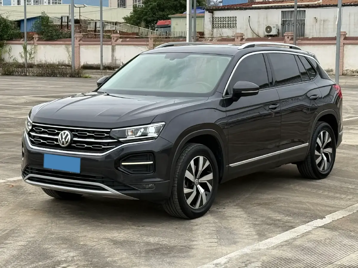 2019 Volkswagen Tayron 1.4T 150HP L4 7DCT