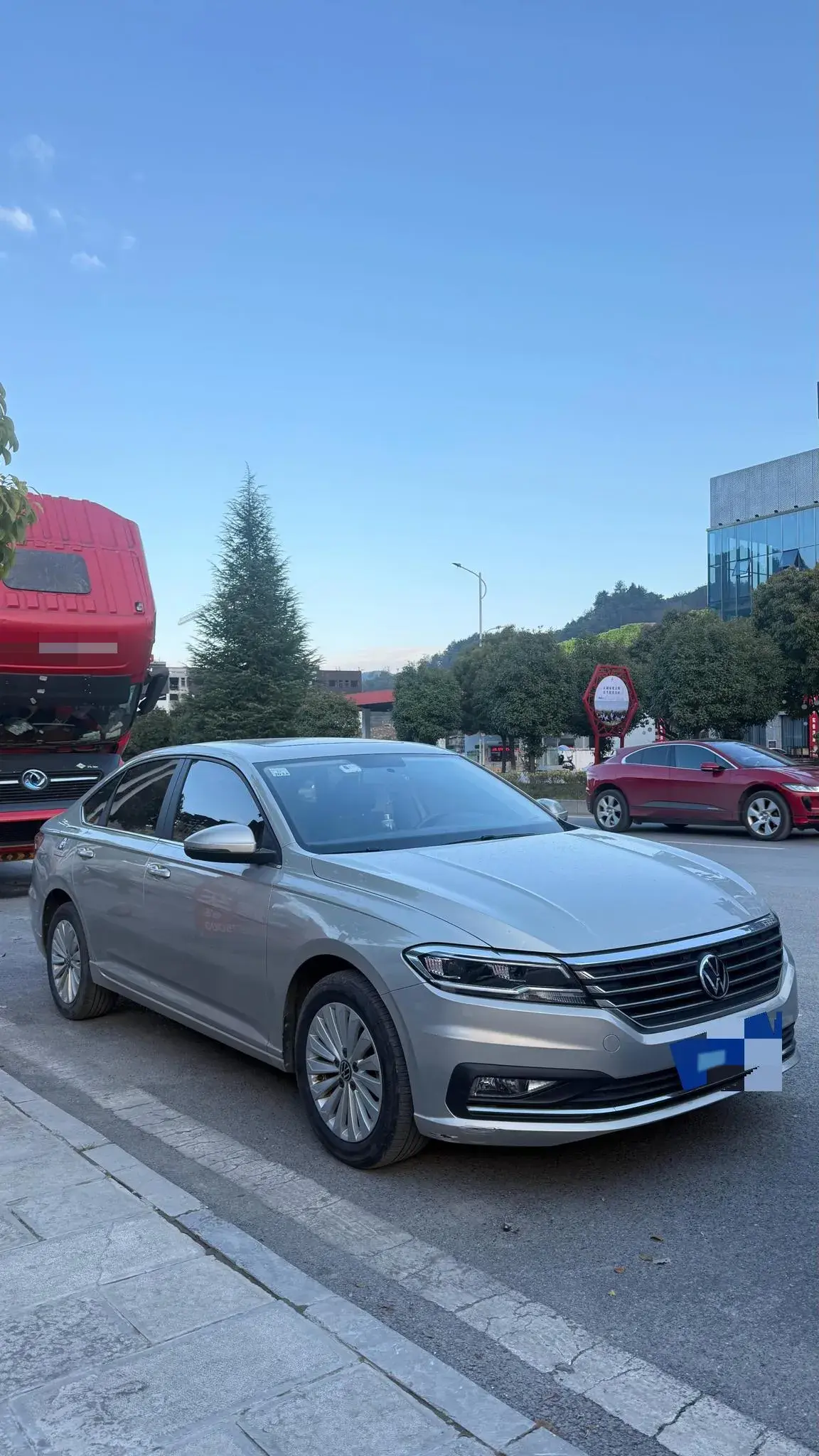 2021 VOLKSWAGEN LAVIDA thumbnail 2