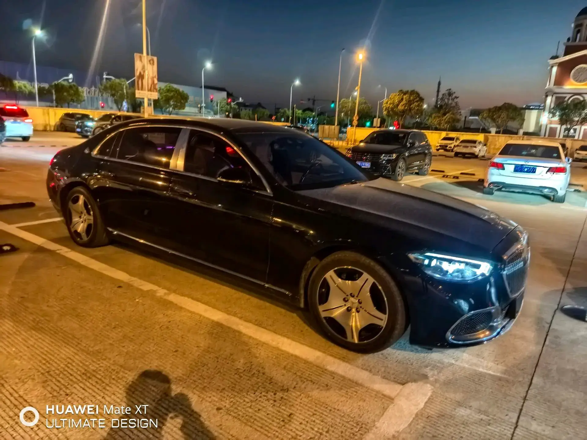 2024 MERCEDES-BENZ MAYBACH thumbnail 2