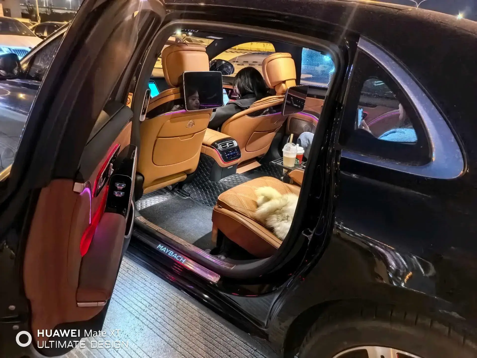 2024 MERCEDES-BENZ MAYBACH thumbnail 3