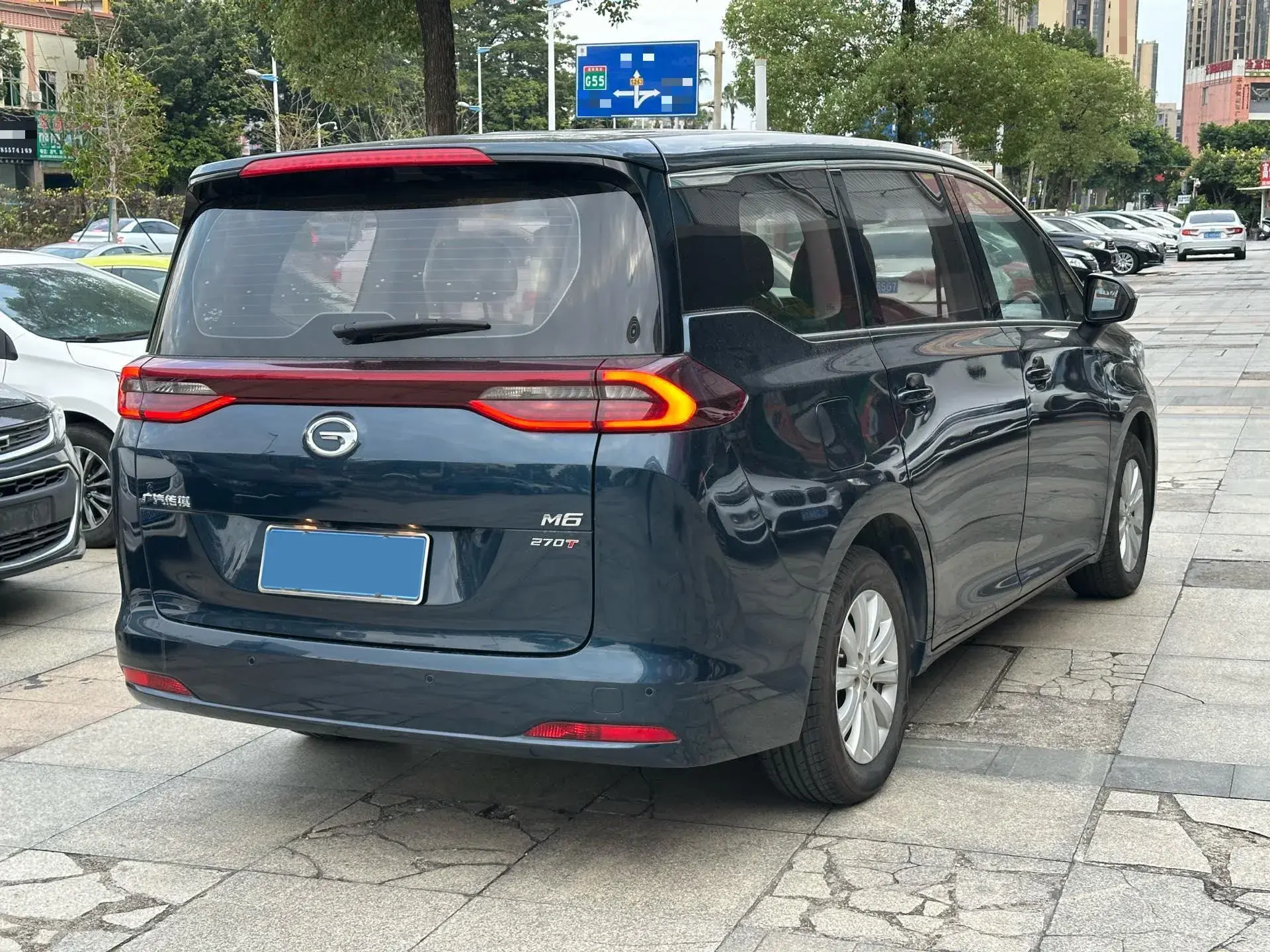 2021 GAC TRUMPCHI thumbnail 4