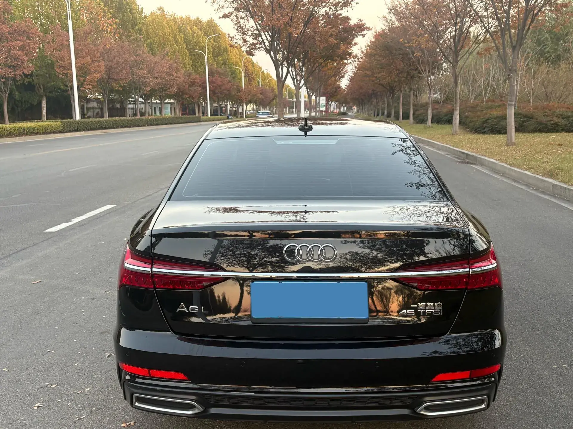 2021 AUDI A6L thumbnail 4