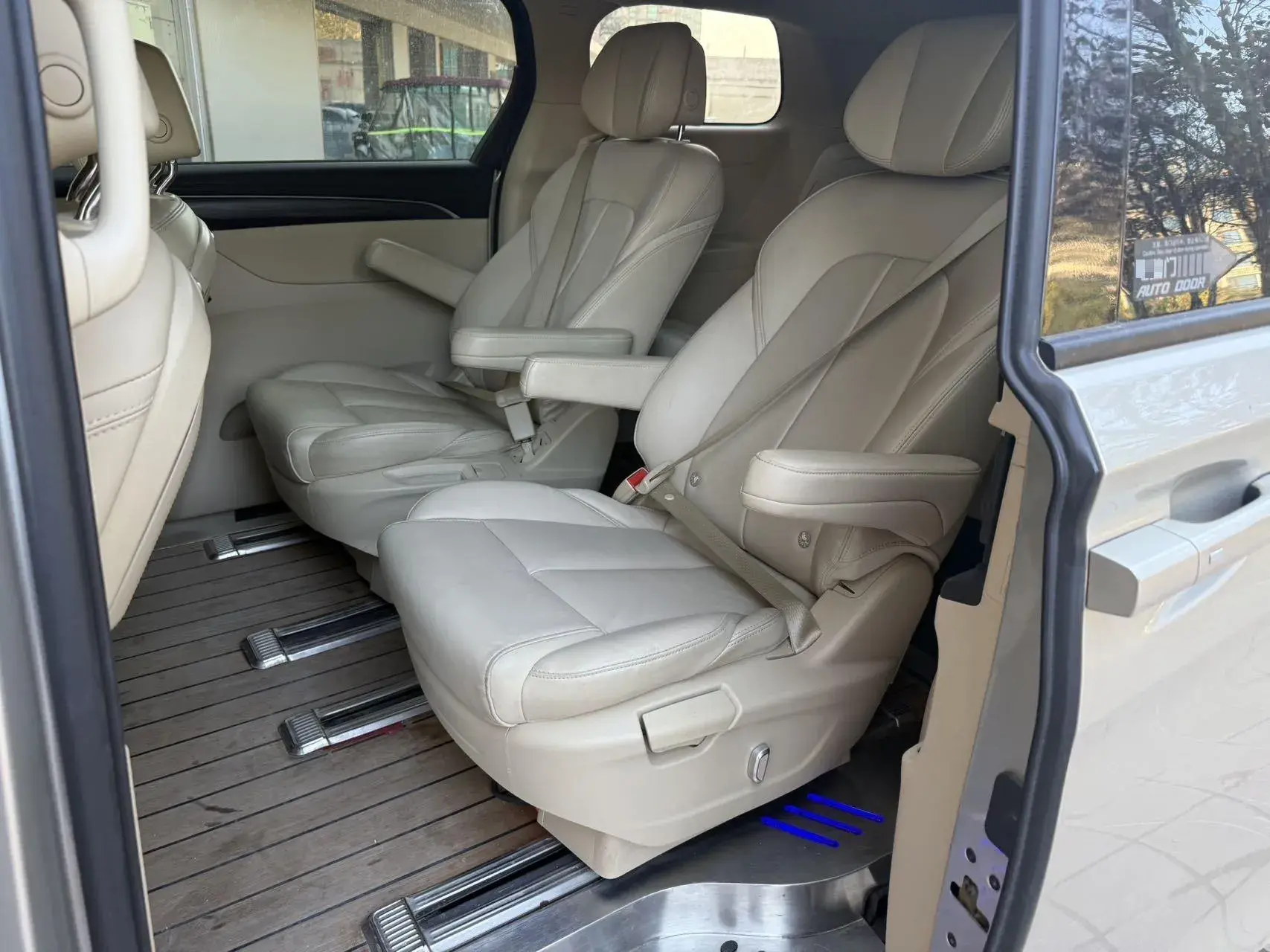 2022 BUICK GL8 thumbnail 4