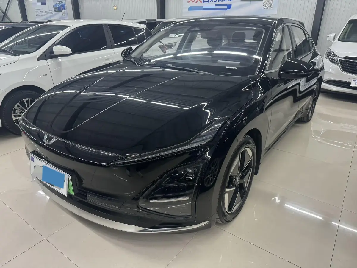 2024 WuLing XingGuang BEV 54.5KWH