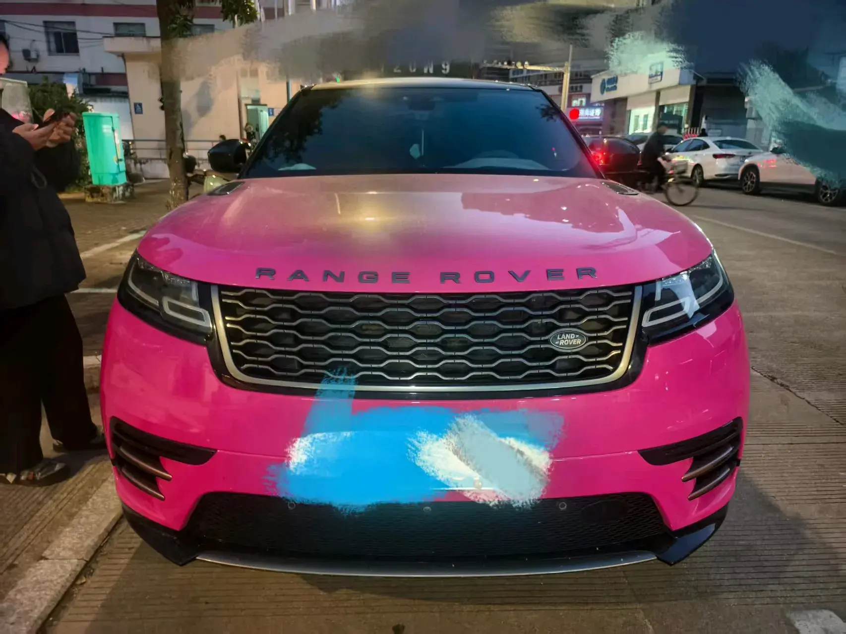 2021 LAND ROVER thumbnail 2