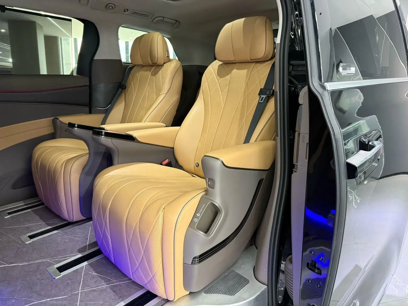 2022 DENZA D9 thumbnail 4