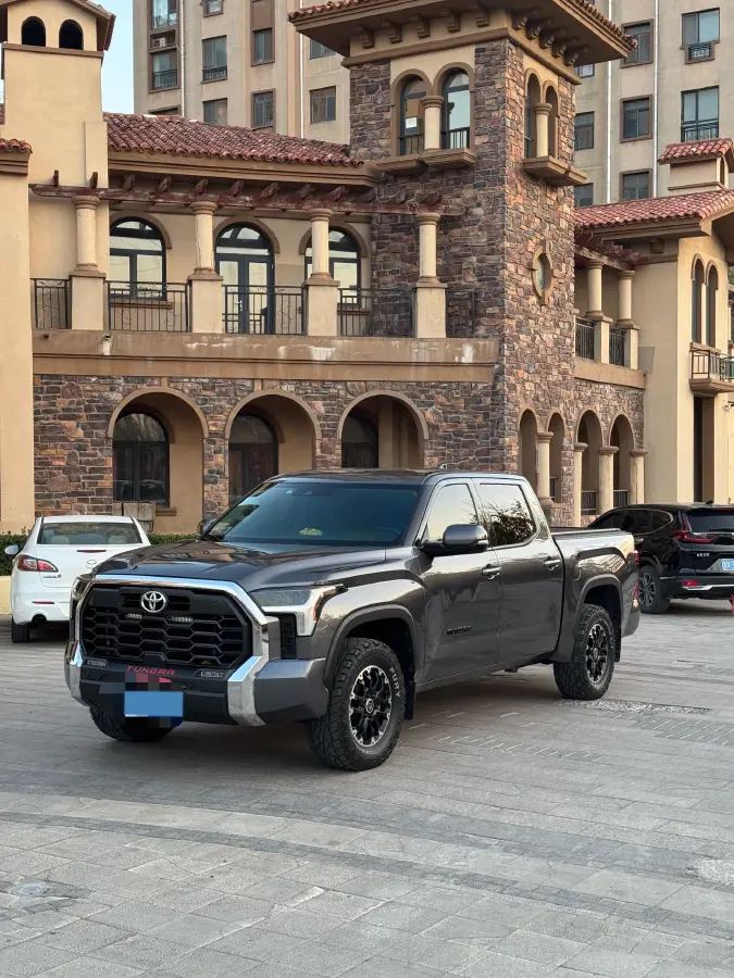 2022 Tank 300 2.0T 227HP L4 8AT