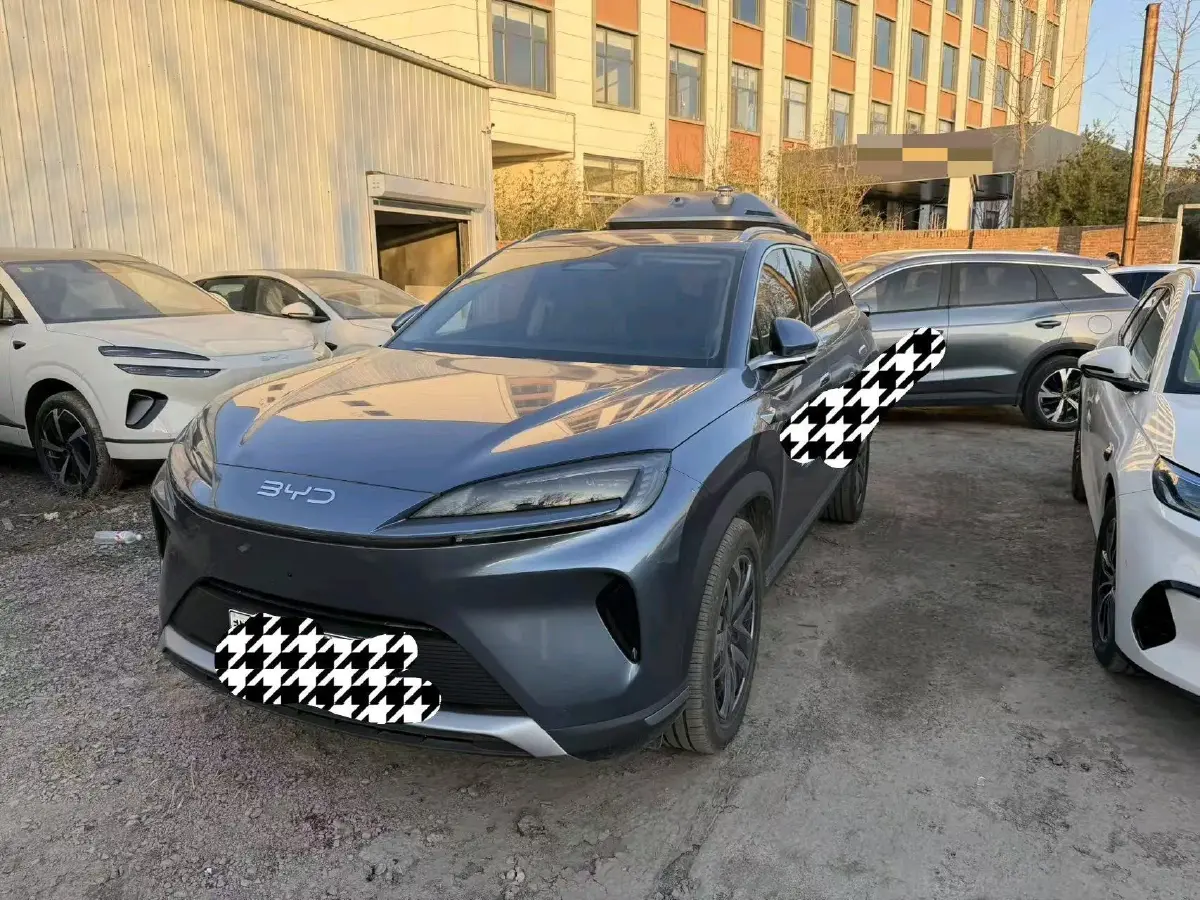 2025 BYD Sea Lion 07 DM-i 1.5T 156HP L4 E-CVT PHEV